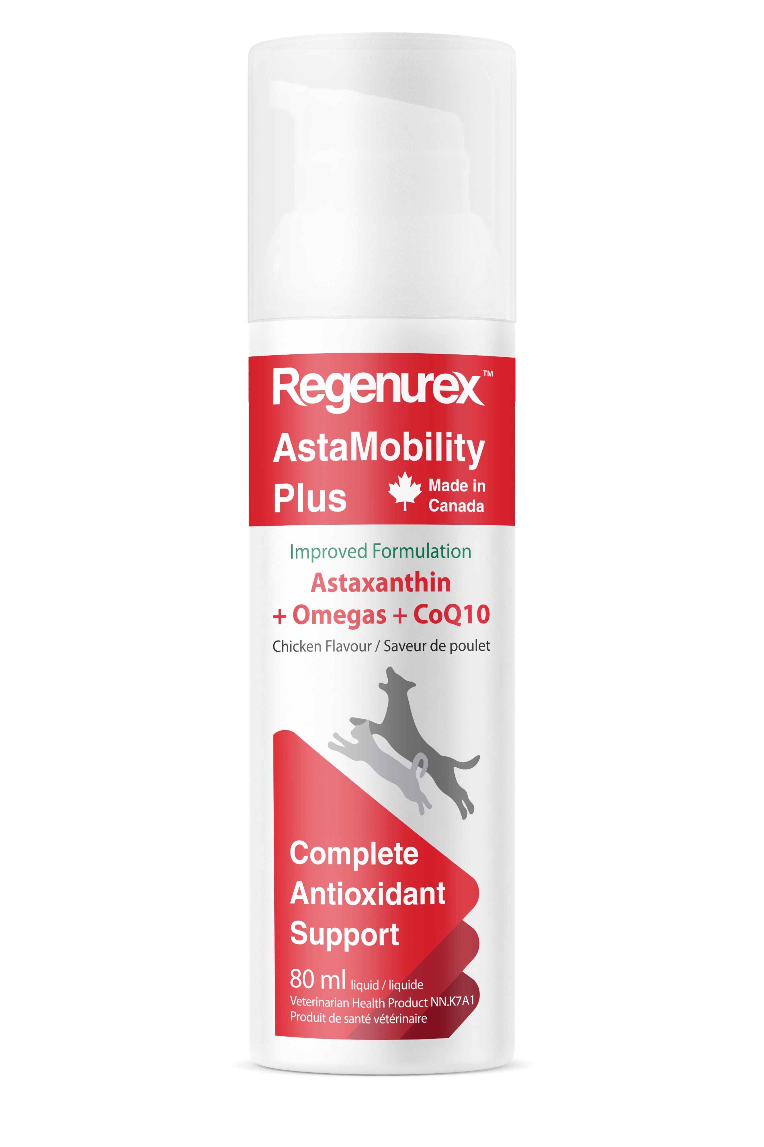 AstaMobility - Pet Food Topper