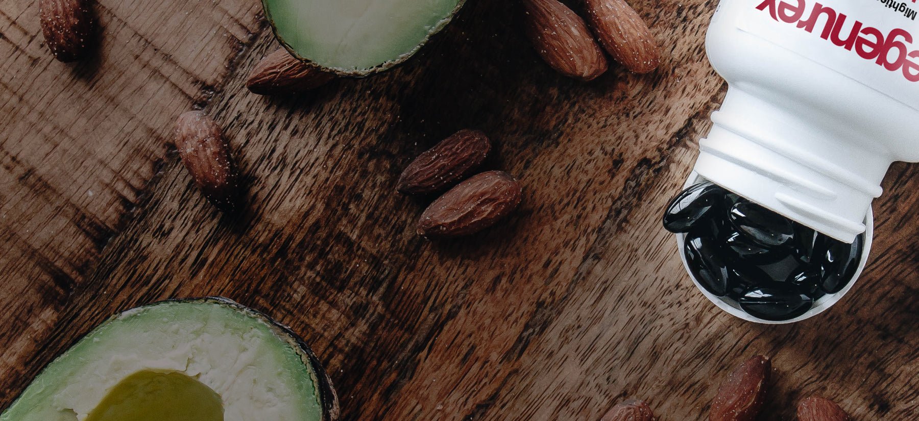 Proudly Canadian - Natural Algae Oil - No Fishy Smell