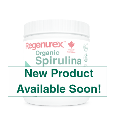 NEW - Organic Spirulina - 200g