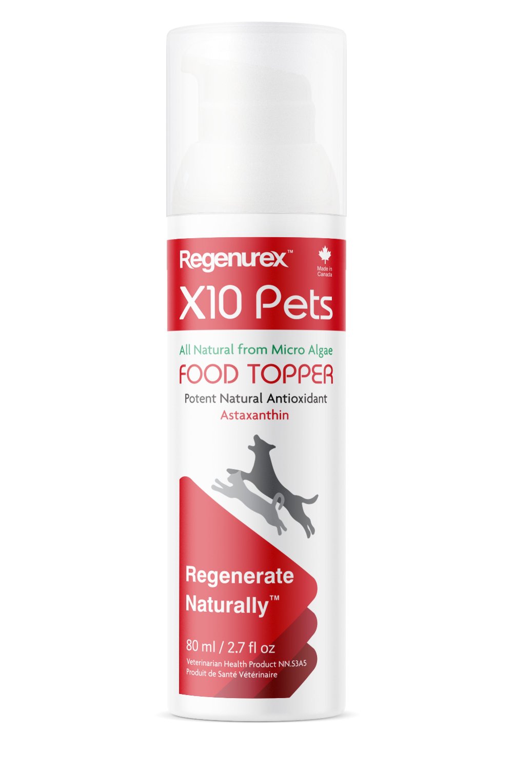X10 Pets - Pet Food Topper