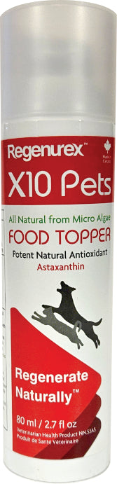 X10 Pets - Pet Food Topper